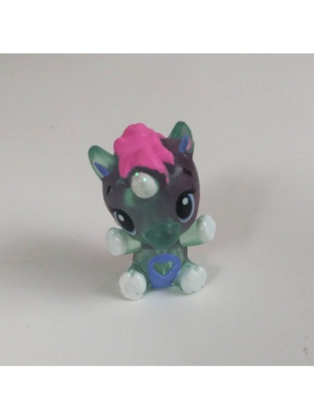 Hatchimals Colleggtibles Season 4 2 Pack Egg Carton Teal Unikeet 2 Exclusive